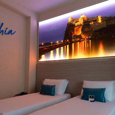 The Sun Hotel Boutique Napoli Luaran gambar