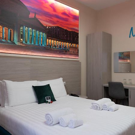 The Sun Hotel Boutique Napoli Luaran gambar