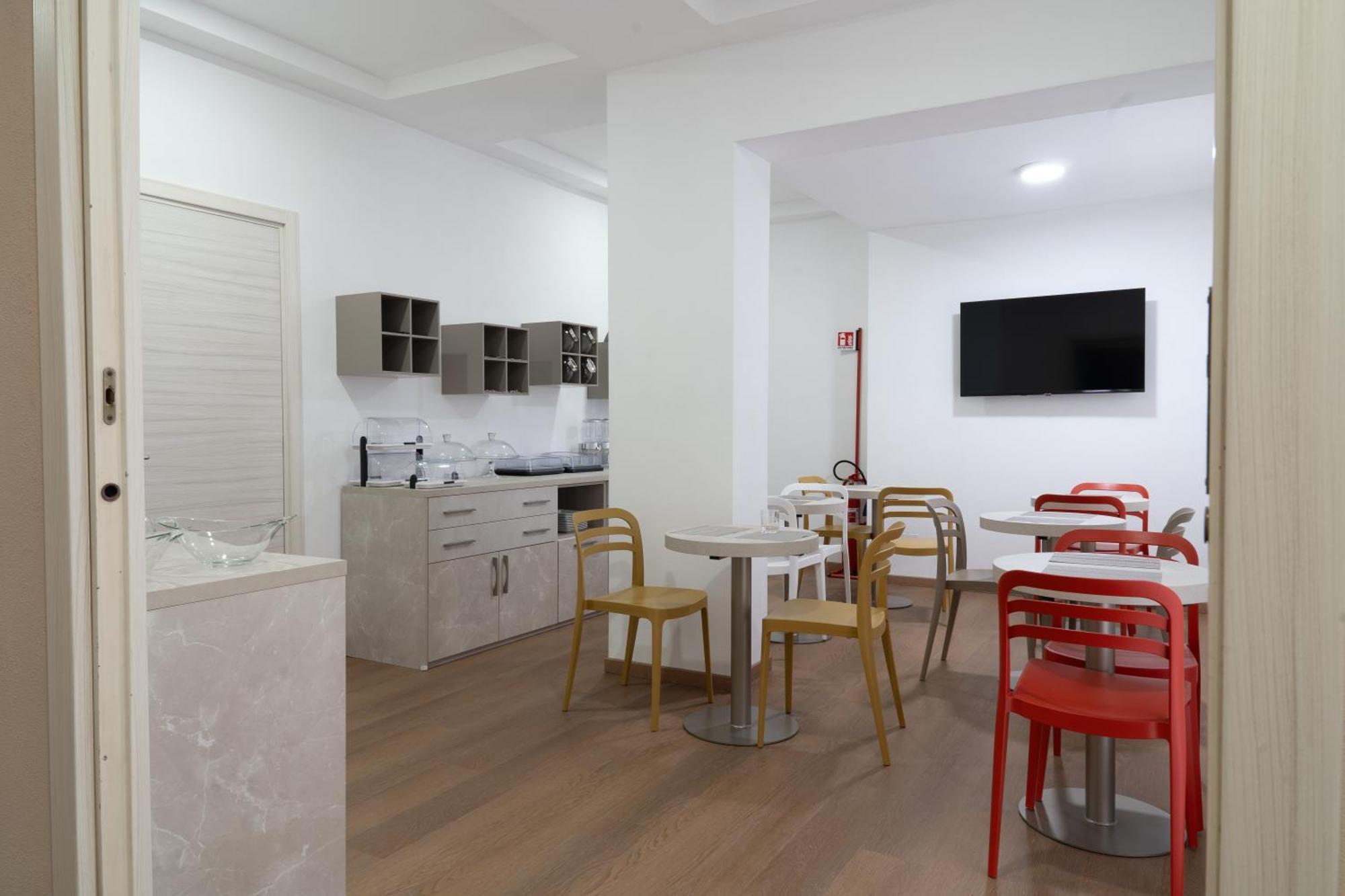 The Sun Hotel Boutique Napoli Luaran gambar