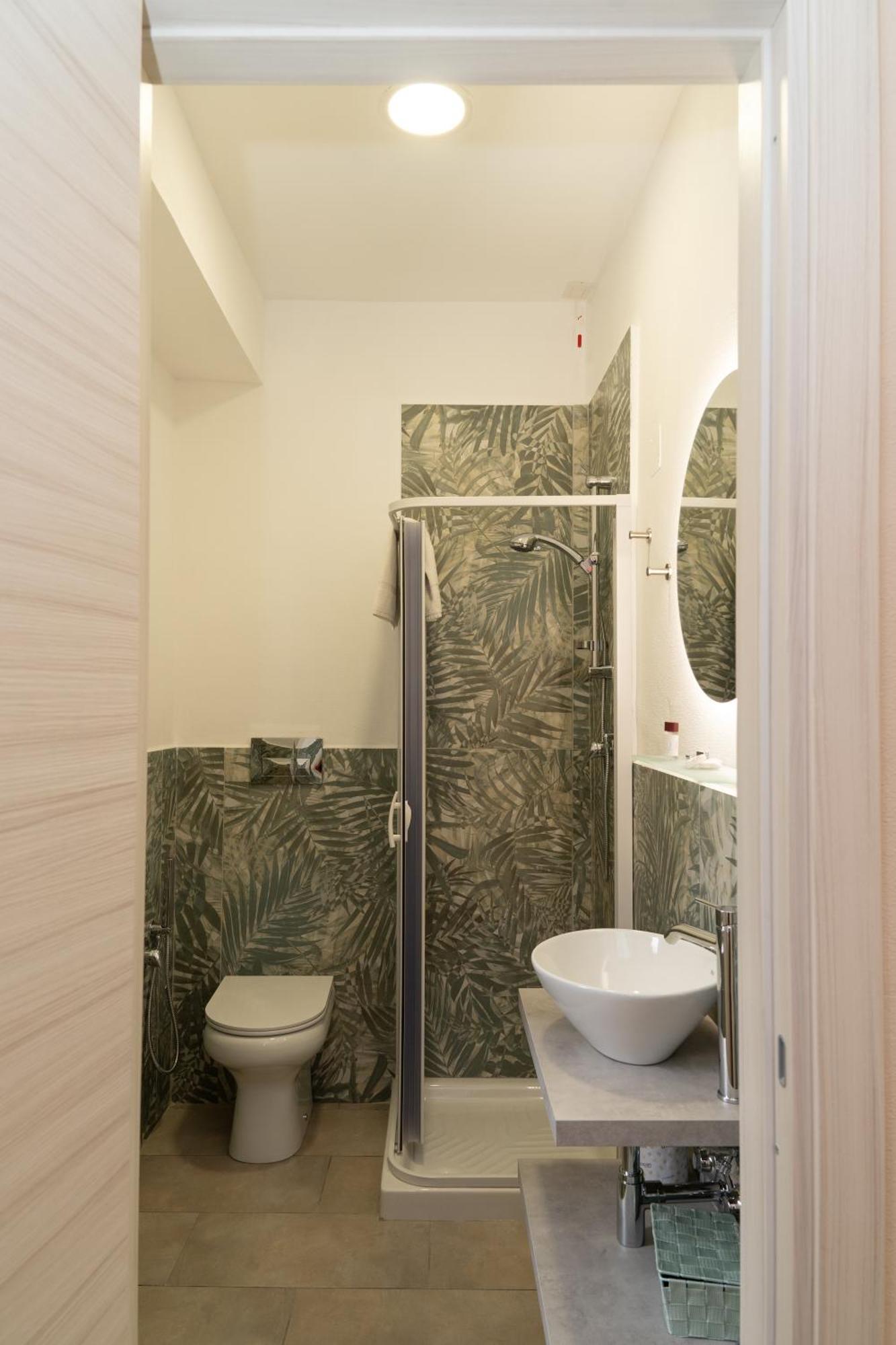 The Sun Hotel Boutique Napoli Luaran gambar