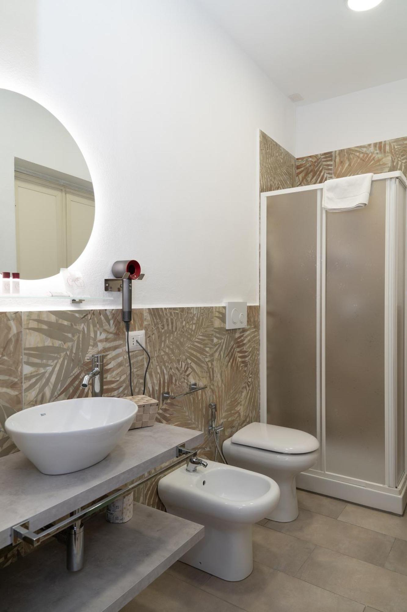 The Sun Hotel Boutique Napoli Luaran gambar