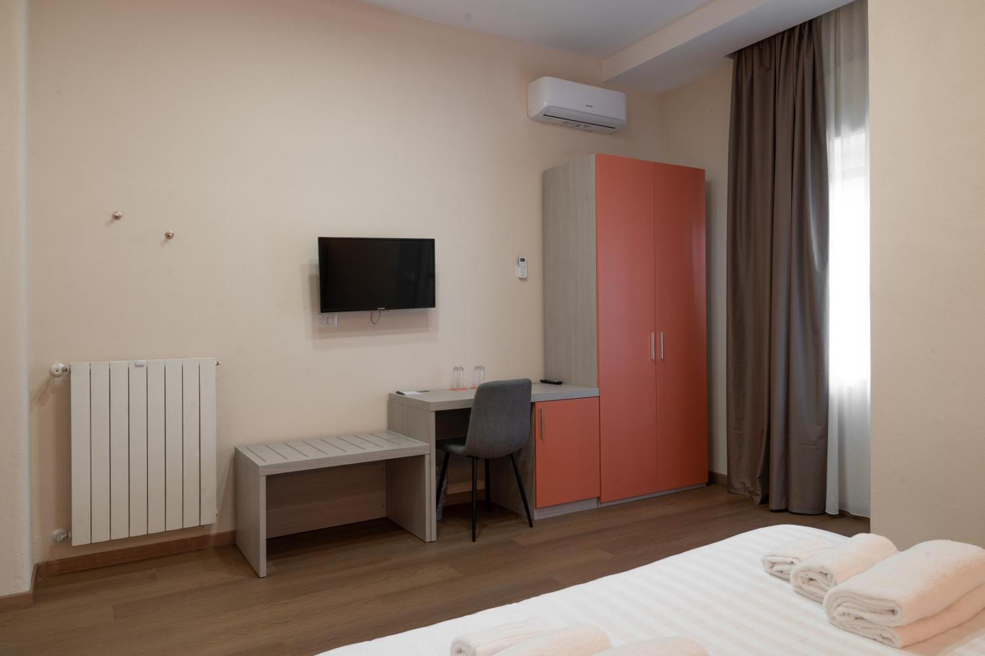 The Sun Hotel Boutique Napoli Luaran gambar