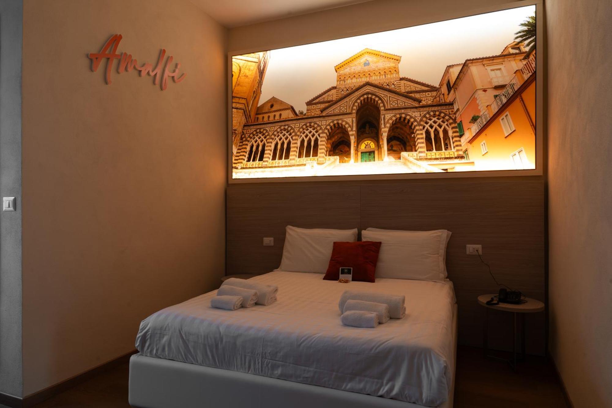 The Sun Hotel Boutique Napoli Luaran gambar