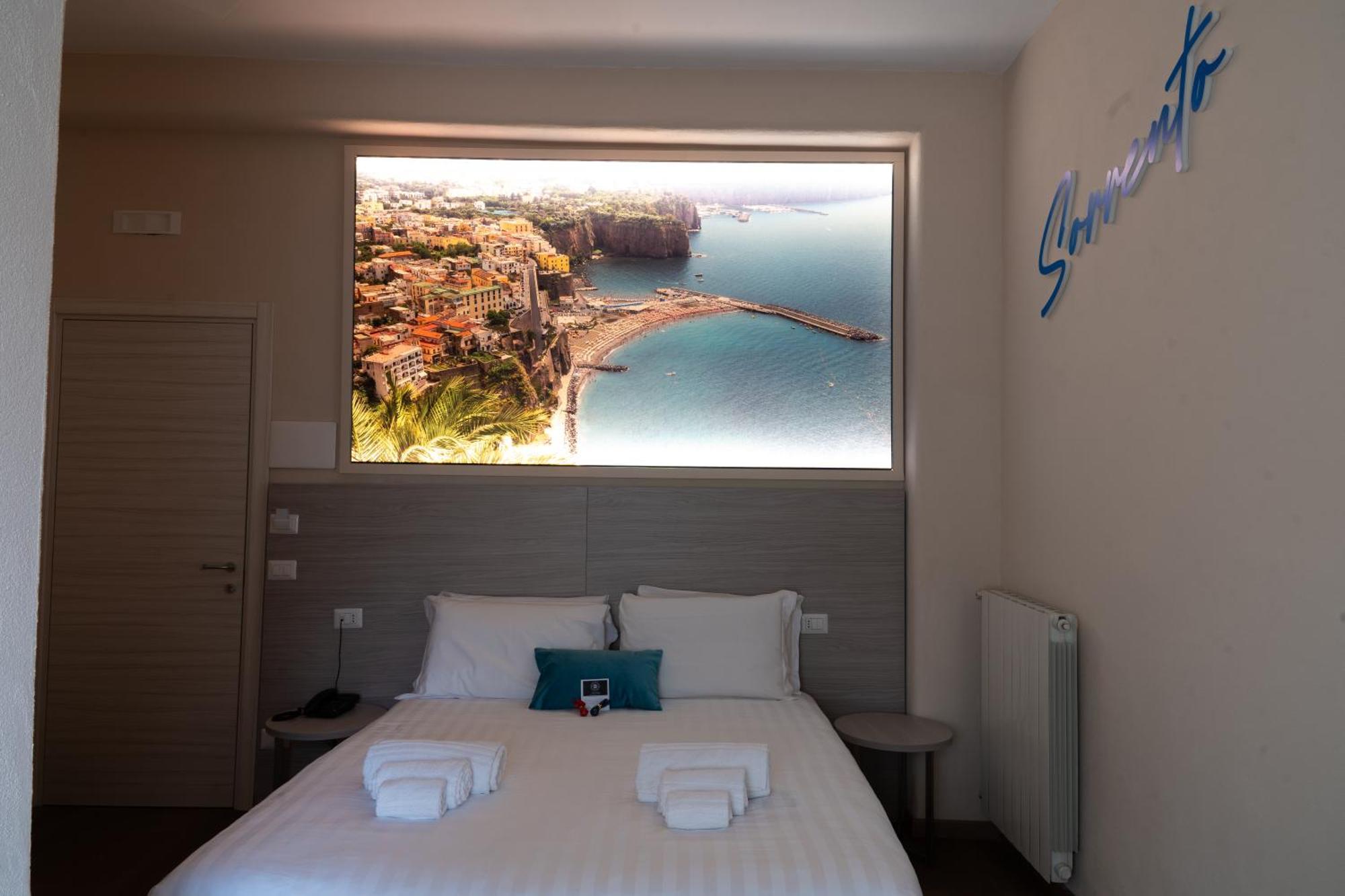 The Sun Hotel Boutique Napoli Luaran gambar