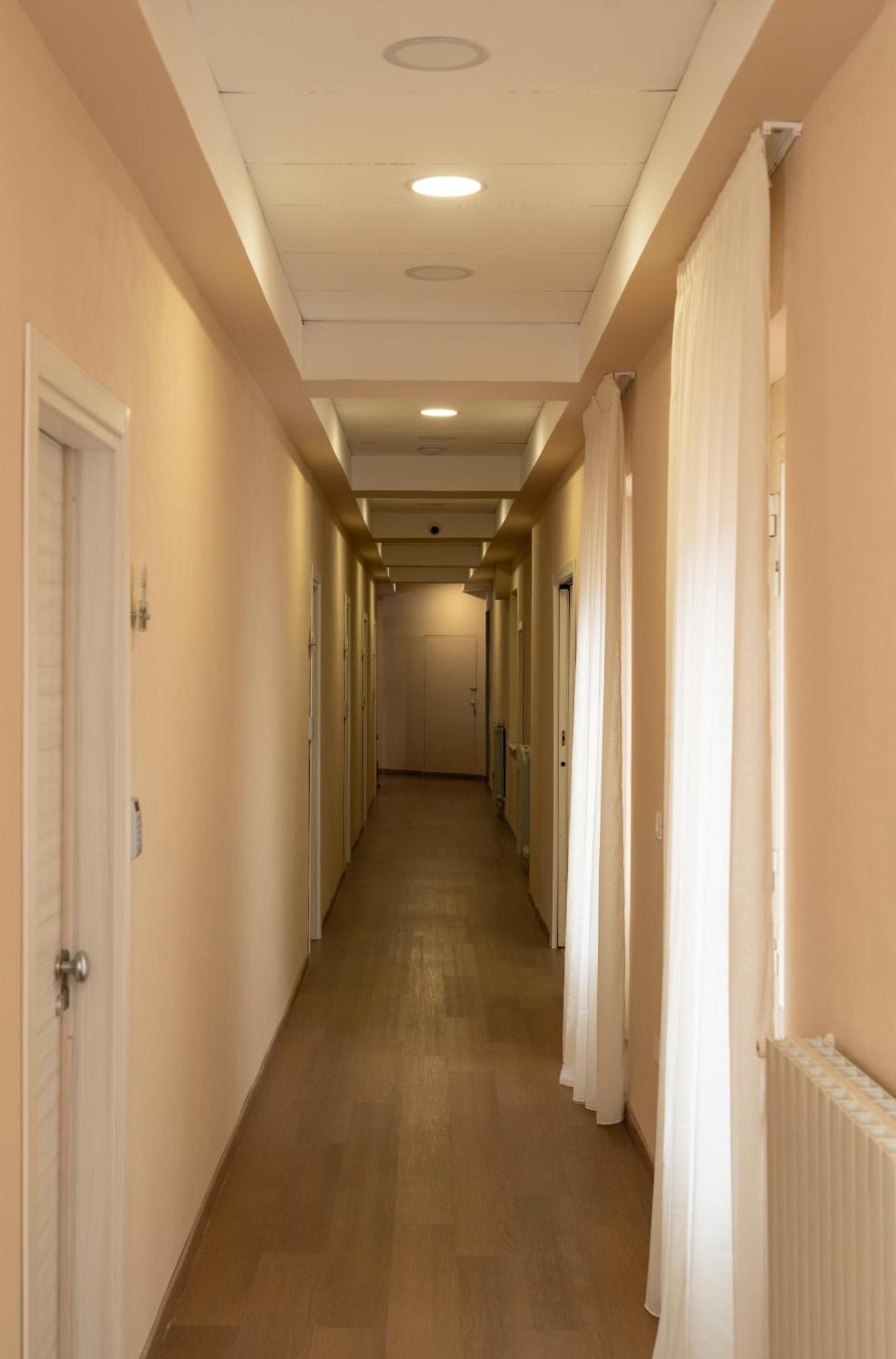 The Sun Hotel Boutique Napoli Luaran gambar