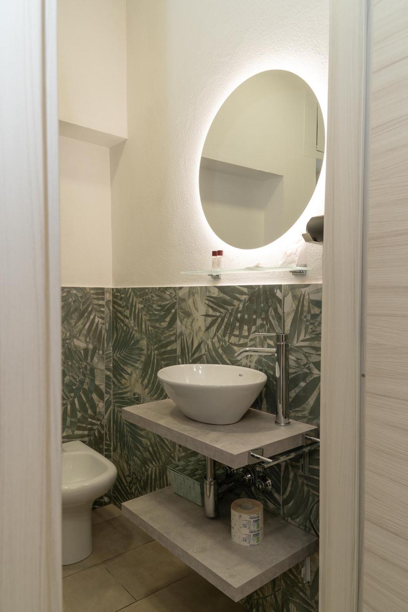 The Sun Hotel Boutique Napoli Luaran gambar