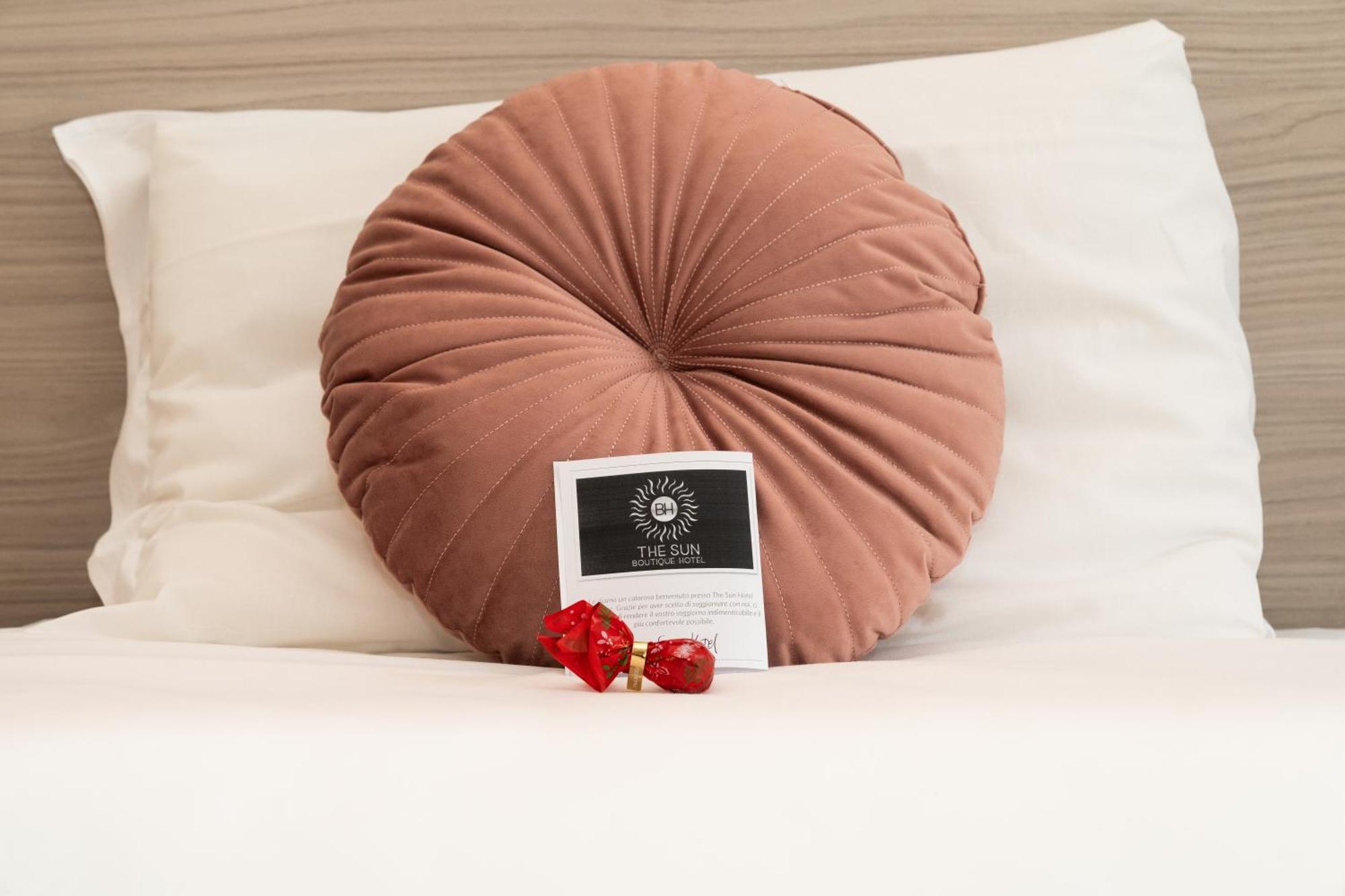 The Sun Hotel Boutique Napoli Luaran gambar