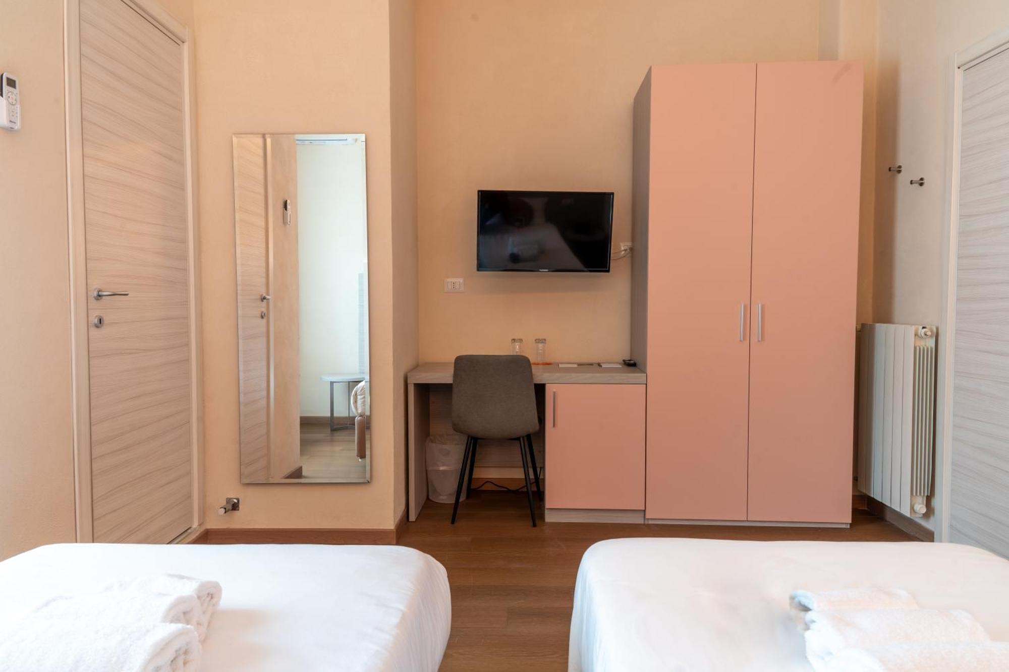 The Sun Hotel Boutique Napoli Luaran gambar