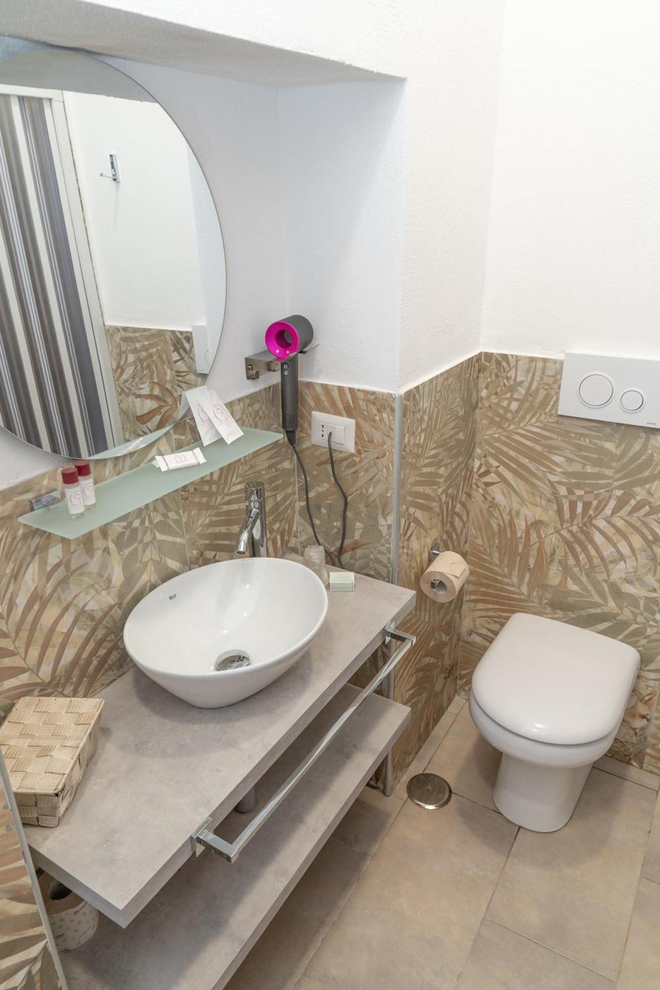 The Sun Hotel Boutique Napoli Luaran gambar