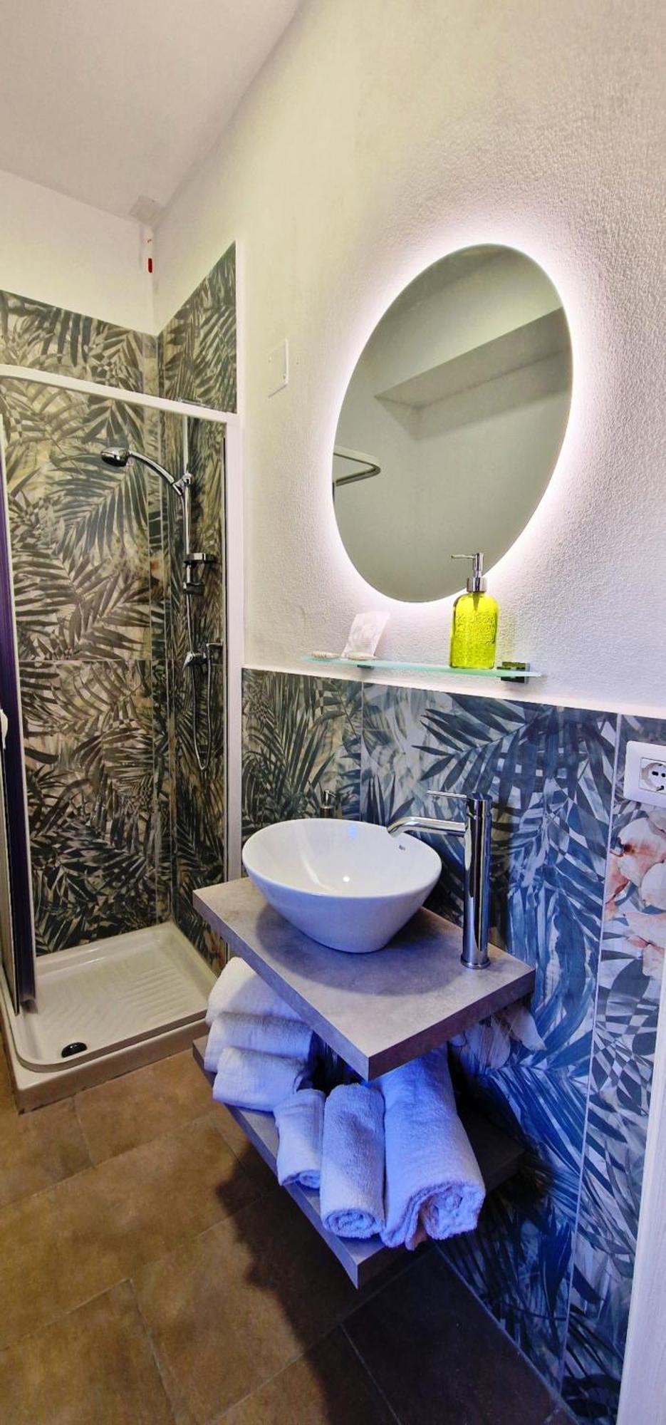 The Sun Hotel Boutique Napoli Luaran gambar